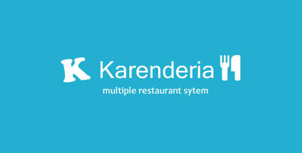 Karenderia V5.3 Multiple Restaurant System
