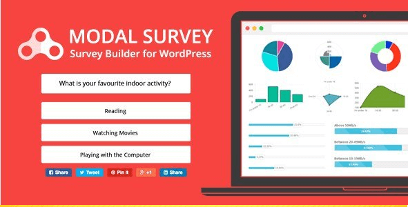 Modal Survey V2.0.0.5 Wordpress Poll, Survey & Quiz Plugin