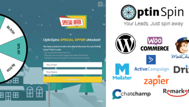 Optinspin V2.1.4 Fortune Wheel Integratedwith Wordpress Free Download