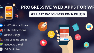 Progressive Web Apps For Wordpress V3.0