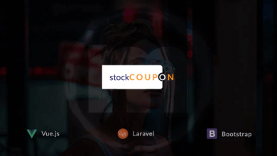 Stock Coupon V1.0 Laravel Coupon And Deal Cms