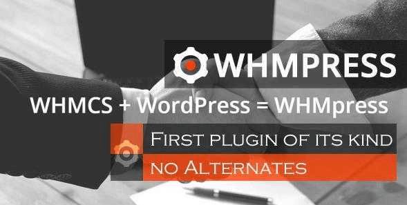 Whmpress V4.9.2 Whmcs Wordpress Integration Plugin