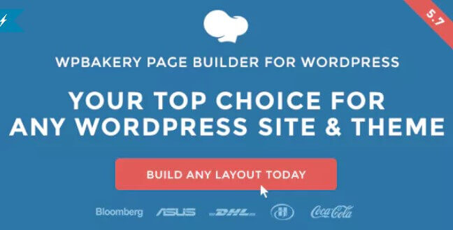 Wpbakery Page Builder For Wordpress V6.0.3