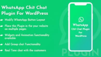 Whatsapp Chit Chat Plugin For Wordpress V1.0.0 Free Download