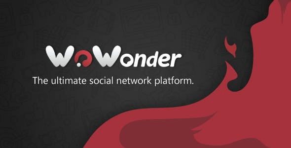 Wowonder V2.3.2 The Ultimate Php Social Network Platform Nulled