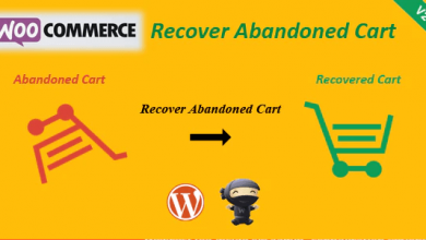 Woocommerce Recover Abandoned Cart V21.4