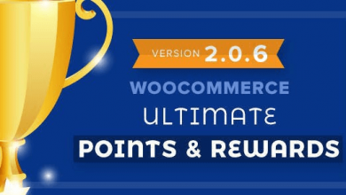 Woocommerce Ultimate Points And Rewards V2.0.7 Free Download