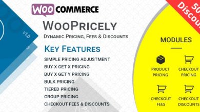 Woopricely V1.1 Dynamic Pricing & Discounts
