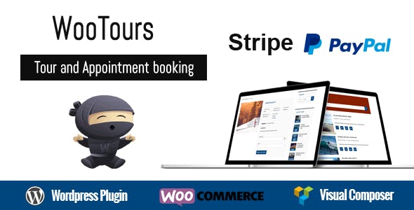 Wootour V3.2.2 Woocommerce Travel Tour Booking