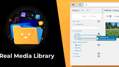 Wordpress Real Media Library Folder File Manager For Wordpress Media Management Free Download