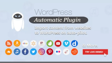 Wordpress Automatic Plugin V3.45.0
