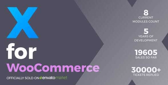 Xforwoocommerce V1.0.5