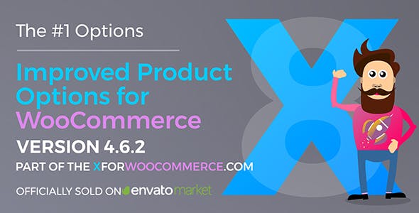 Improved Product Options For Woocommerce