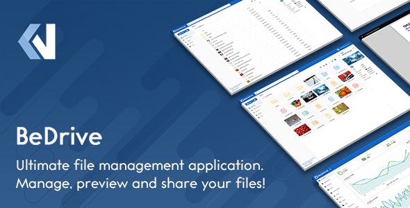 Bedrive V2.1.3 File Sharing And Cloud Storage