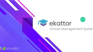 Ekattor School Management System V6.2 Nulled