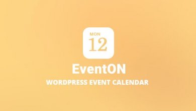 Eventon V2.7.3 Wordpress Event Calendar Plugin