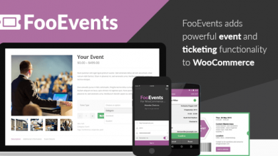 Fooevents For Woocommerce V1.9.3