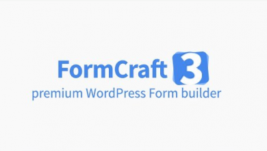 Formcraft V3.8.8 Premium Wordpress