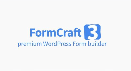 Formcraft V3.8.8 Premium Wordpress
