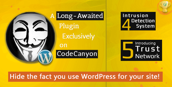 Hide My Wp V5.6.2 Amazing Security Plugin For Wordpress!