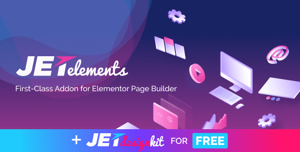 Jetelements V1.15.15 Addon For Elementor Page Builder