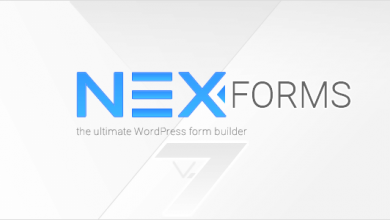 Nex Forms V7.5.8 The Ultimate Wordpress Form Builder