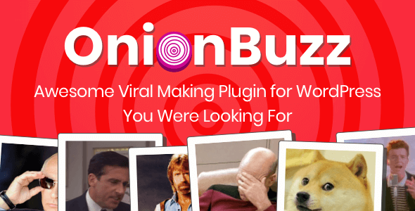 Onionbuzz V1.2.7 Viral Quiz Maker For Wordpress