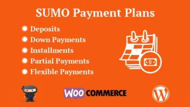 Sumo Woocommerce Payment Plans V5.4