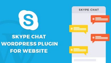 Skype Chat Plugin For Website V1.1.0