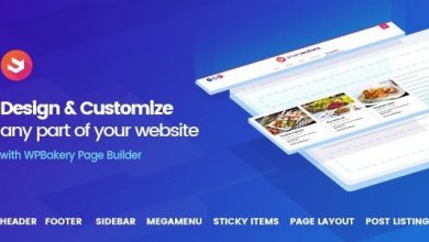 Smart Sections Theme Builder V1.4.2 Wpbakery Page Builder Addon