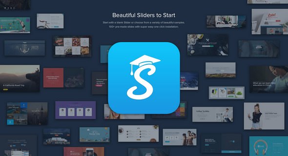 Smart Slider Pro V3.3.21 Responsive Wordpress Slider
