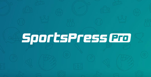 Sportpress Pro V2.6.19 Wordpress Plugin For Serious Teams And Athletes
