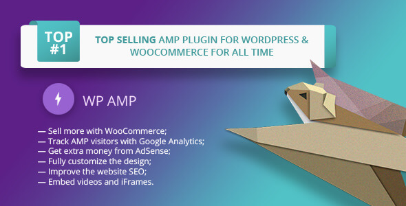 Wp Amp V9.2.5 Accelerated Mobile Pages For Wp And Woocommerce Free Download