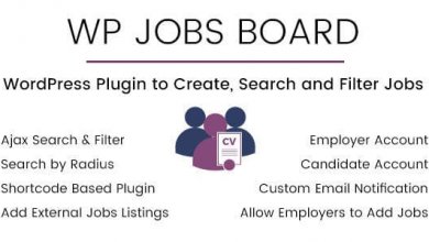 Wp Jobs Board V1.4 Ajax Search And Filter Wordpress Plugin
