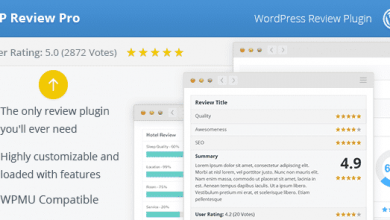 Wp Review Pro V3.3.11 Create Reviews Easily & Rank Higher In Search Engines