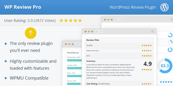 Wp Review Pro V3.3.11 Create Reviews Easily & Rank Higher In Search Engines