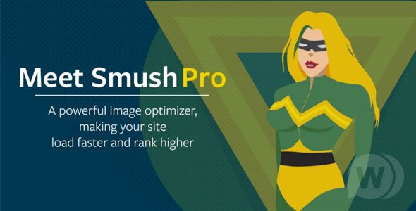 Wp Smush Pro V3.2.2 Image Compression Plugin