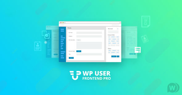 Wp User Frontend Pro Business V3.1.8 Ultimate Frontend Solution For Wordpress