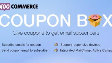 Woocommerce Coupon Box V2.0.4.2 Free Download