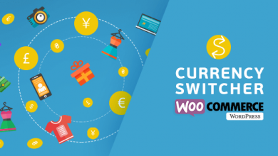 Woocommerce Currency Switcher V2.2.9