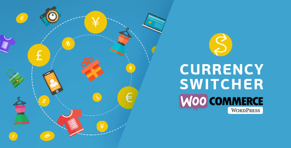 Woocommerce Currency Switcher V2.2.9