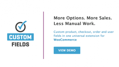 Woocommerce Custom Fields V2.3.2