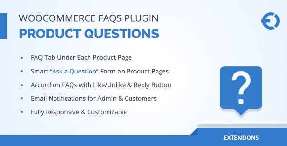 Woocommerce Faq Plugin V1.0.5 Product Faq Tab + Store Faq Page