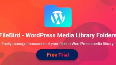 FileBird v4.0.7 - WordPress Media Library Folders