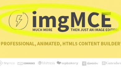 Imgmce V1.3.2 Professional, Animated Image Editor & Html5 Content Builder