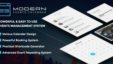 Modern Events Calendar v5.12.6