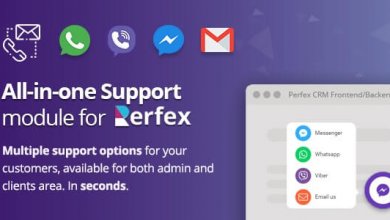 All In One Support Module For Perfex V1.0 Free Download