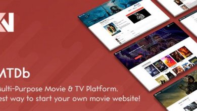 Mtdb – Ultimate Movie&tv Database