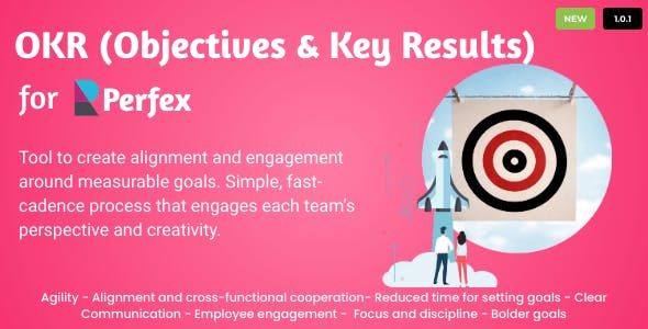 Okrs Objectives And Key Results For Perfex Crm Free Download