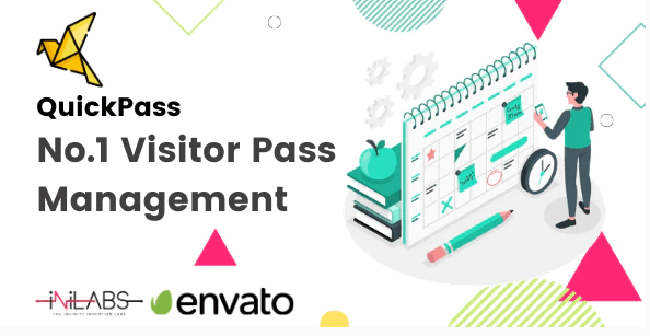 Quickpass Visitor Pass Management System 2.0 Free Download